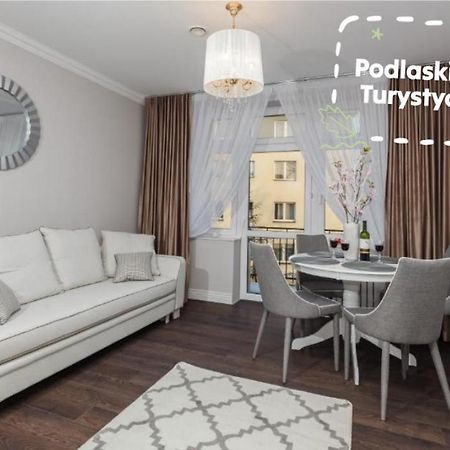 Apartamenty City. 比亚韦斯托克 外观 照片